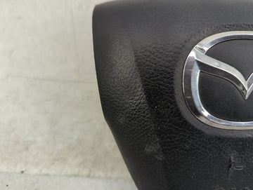2010-2013 Mazda 3 Air Bag Driver Left Steering Wheel Mounted P/N:VTT31AH4ATD BBM5 Fits Fits 2010 2011 2012 2013 OEM Used Auto Parts