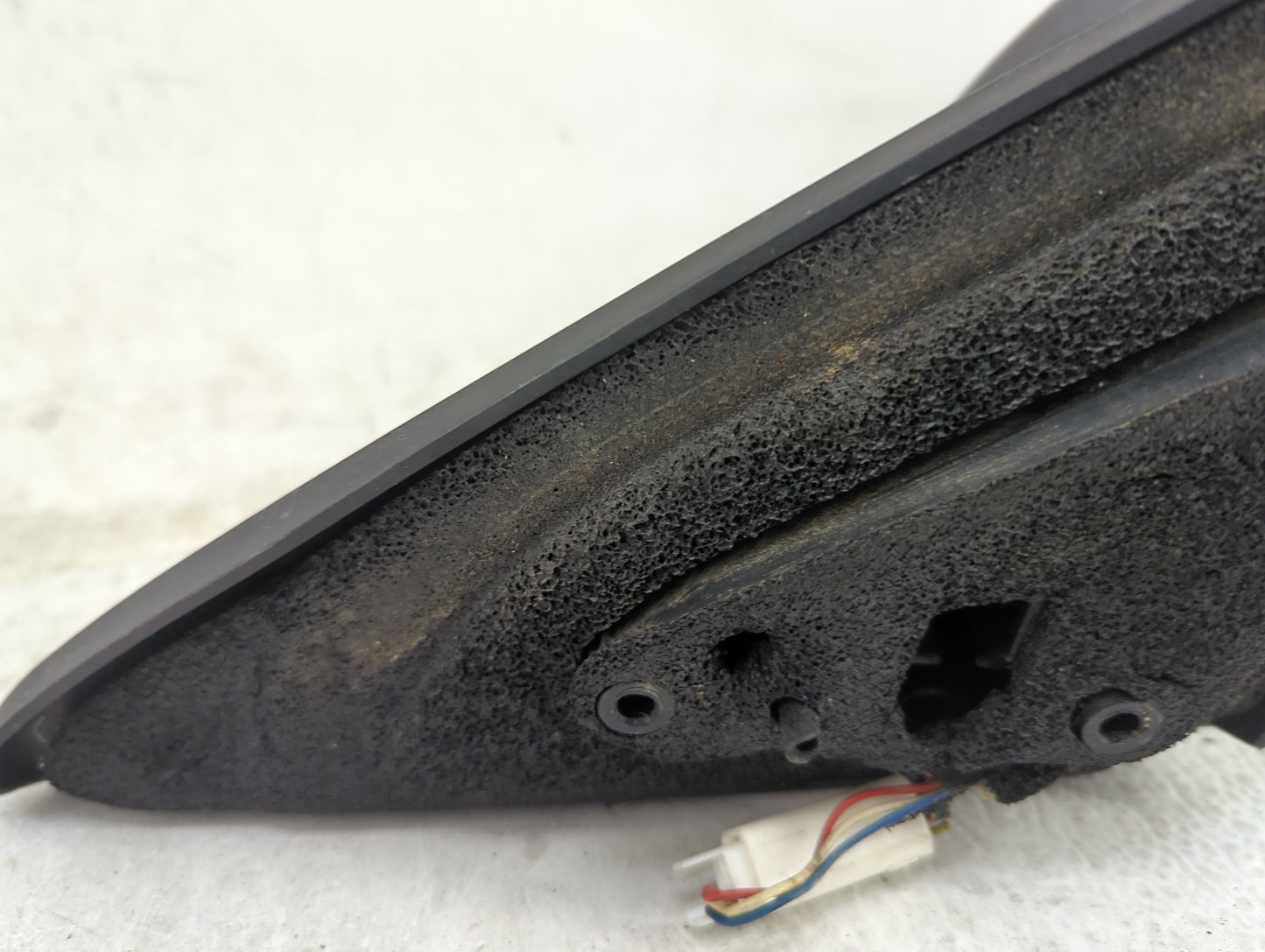 2010-2013 Mazda 3 Passenger Side View Mirror - Right Door Mirror OEM Used - Oemusedautoparts1.com