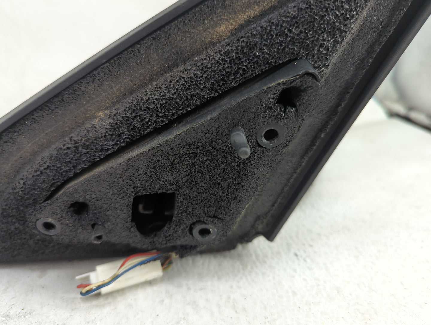 2010-2013 Mazda 3 Passenger Side View Mirror - Right Door Mirror OEM Used - Oemusedautoparts1.com