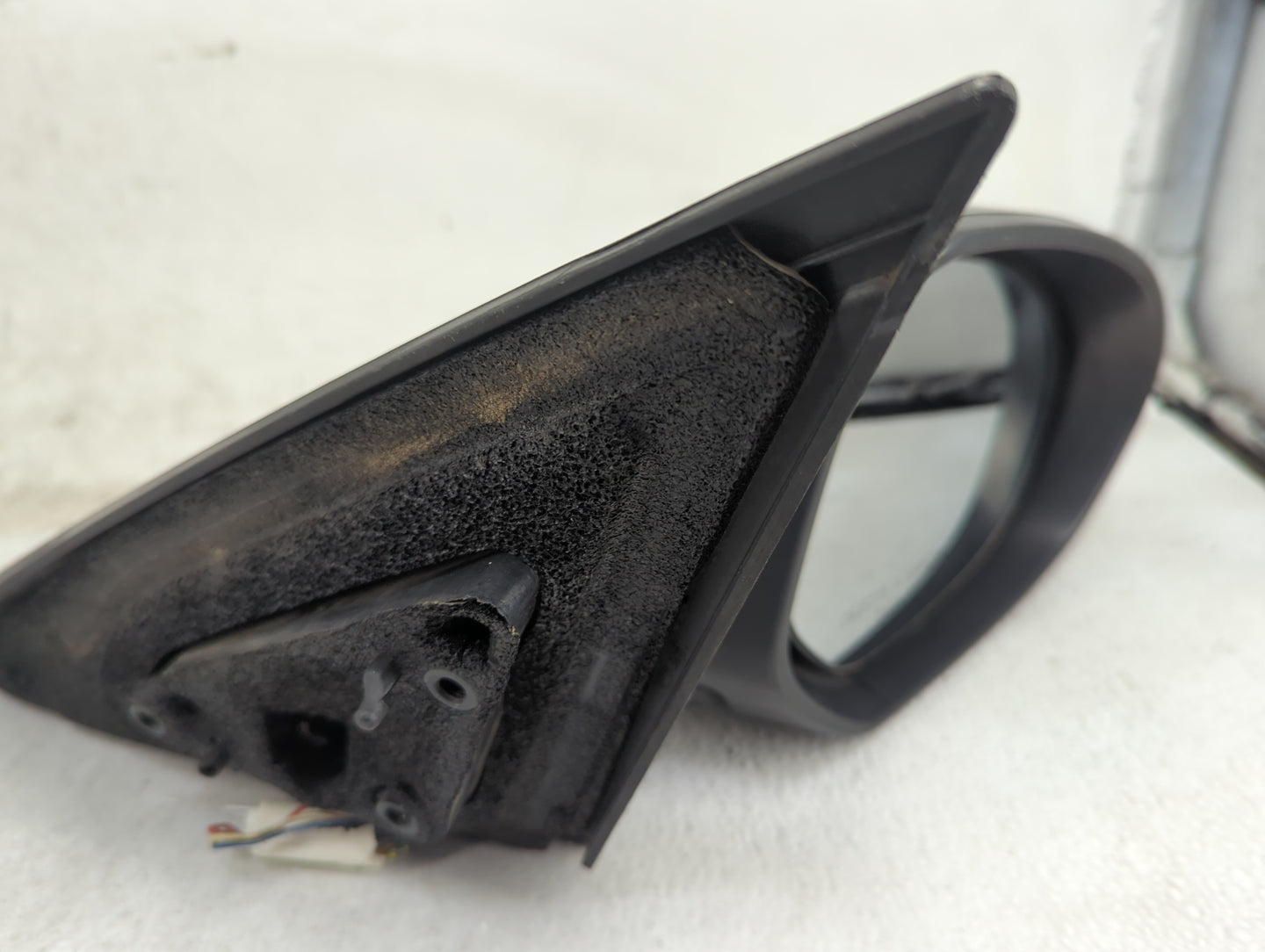 2010-2013 Mazda 3 Passenger Side View Mirror - Right Door Mirror OEM Used - Oemusedautoparts1.com