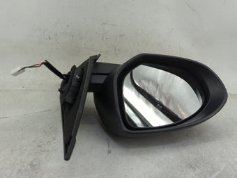 compare product 2013 Mazda 3 Driver Side View Mirror - Left Door Mirror OEM Used