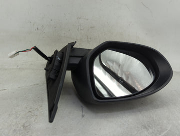 2013 Mazda 3 Driver Side View Mirror - Left Door Mirror OEM Used - Oemusedautoparts1.com