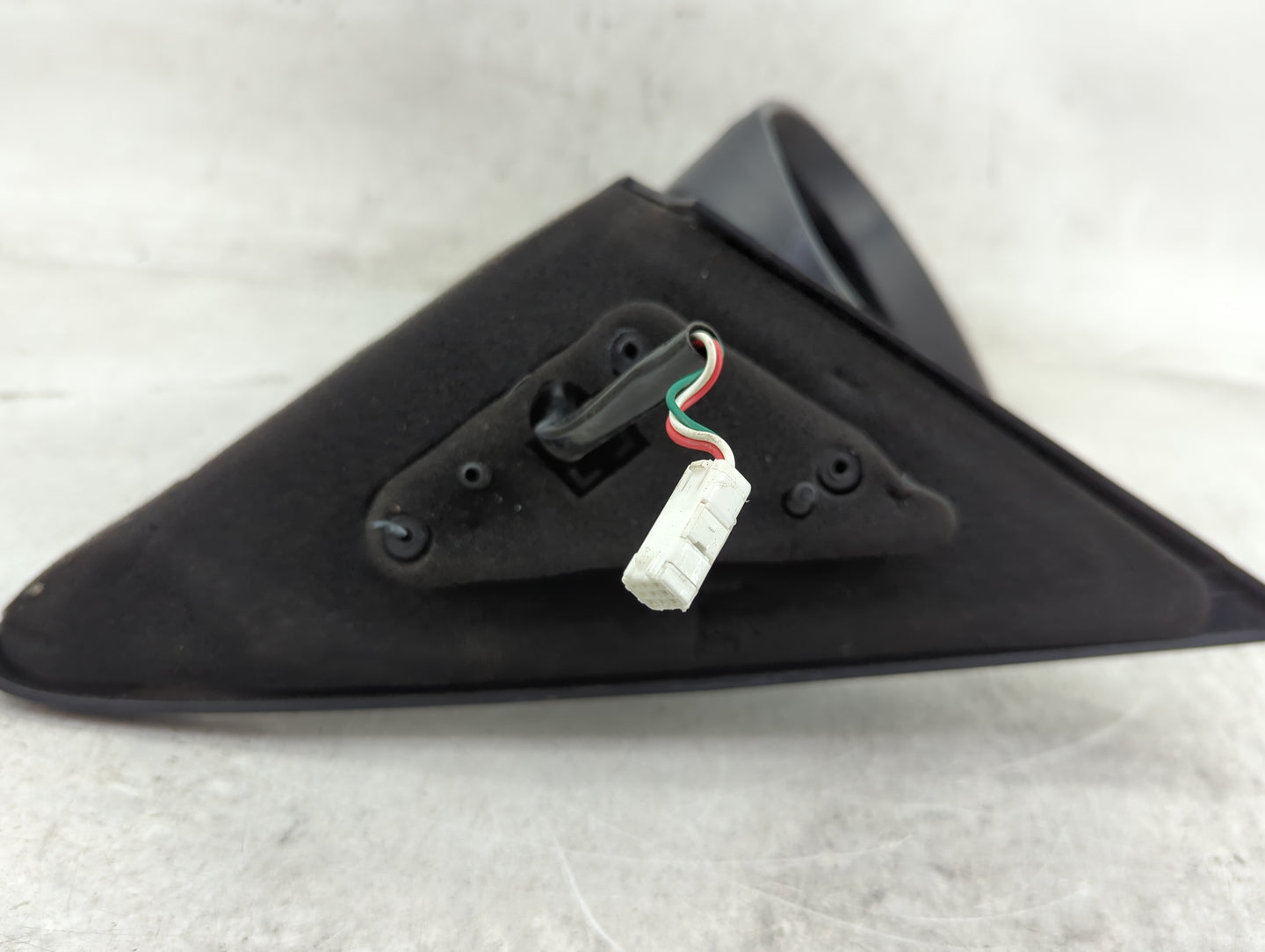 2013 Mazda 3 Driver Side View Mirror - Left Door Mirror OEM Used - Oemusedautoparts1.com