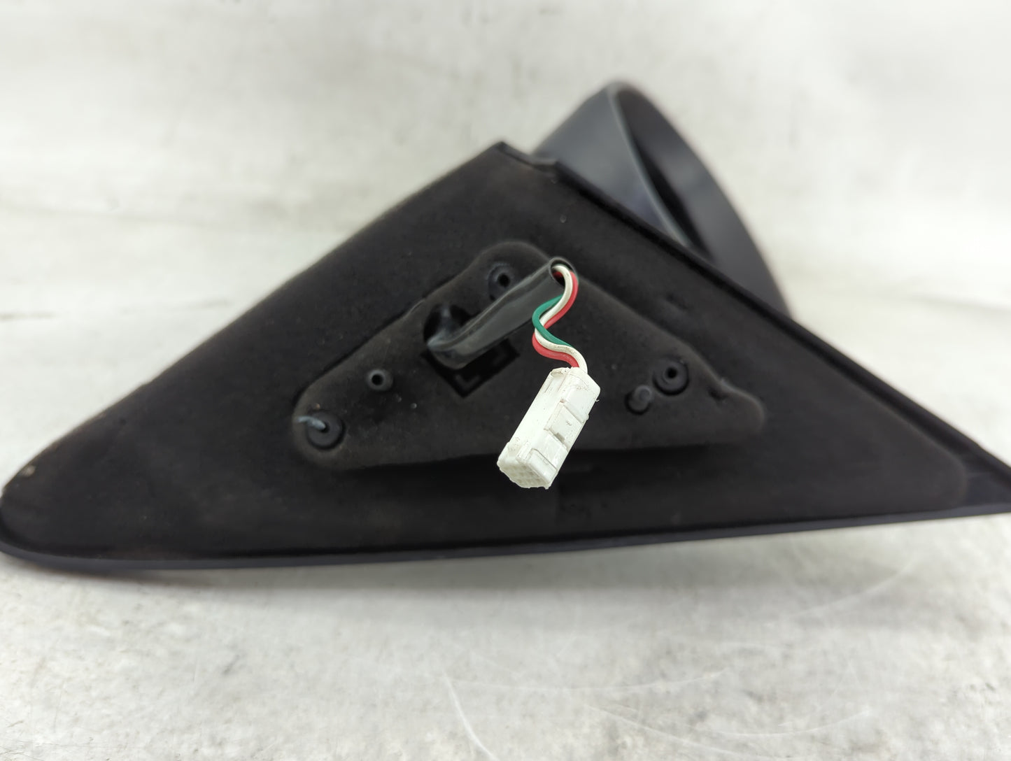 2013 Mazda 3 Driver Side View Mirror - Left Door Mirror OEM Used - Oemusedautoparts1.com