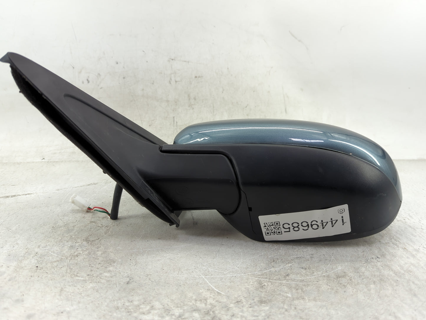 2013 Mazda 3 Driver Side View Mirror - Left Door Mirror OEM Used - Oemusedautoparts1.com