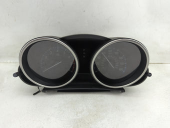 compare product 2012-2013 Mazda 3 Instrument Cluster Speedometer Gauges Miles: Fits Fits 2012 2013 OEM Used Auto Parts