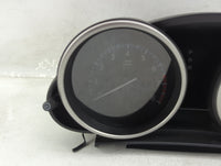 2012-2013 Mazda 3 Instrument Cluster Speedometer Gauges Miles: Fits Fits 2012 2013 OEM Used Auto Parts - Oemusedautoparts1.c