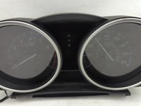 2012-2013 Mazda 3 Instrument Cluster Speedometer Gauges Miles: Fits Fits 2012 2013 OEM Used Auto Parts - Oemusedautoparts1.c