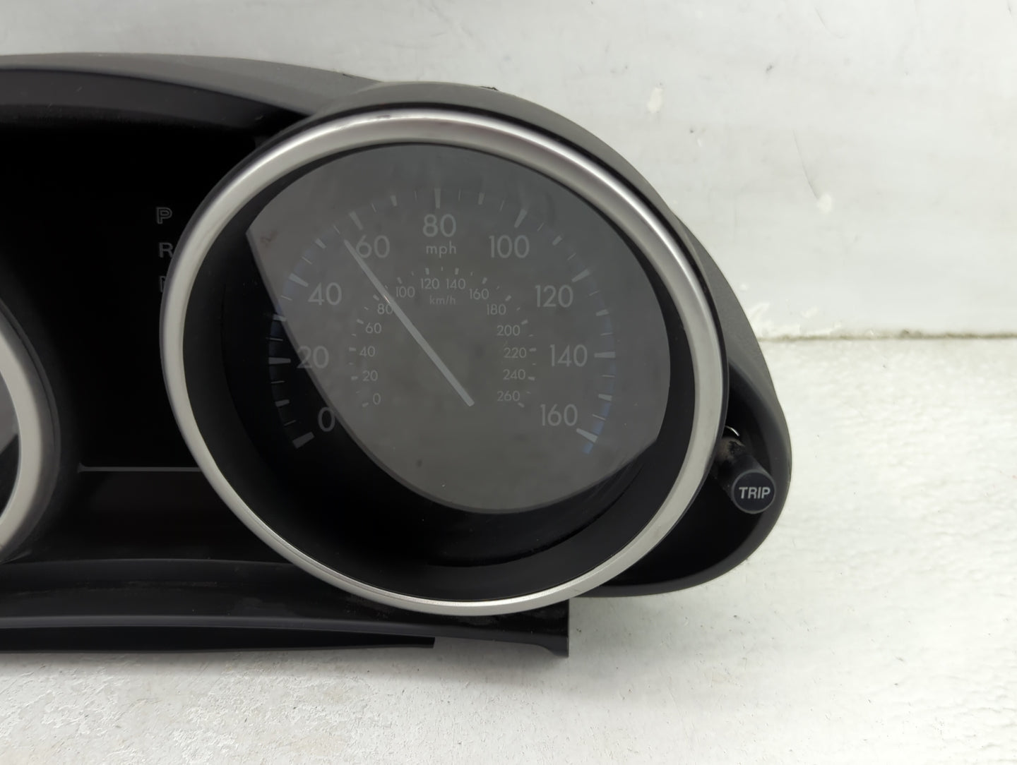2012-2013 Mazda 3 Instrument Cluster Speedometer Gauges Miles: Fits Fits 2012 2013 OEM Used Auto Parts - Oemusedautoparts1.c