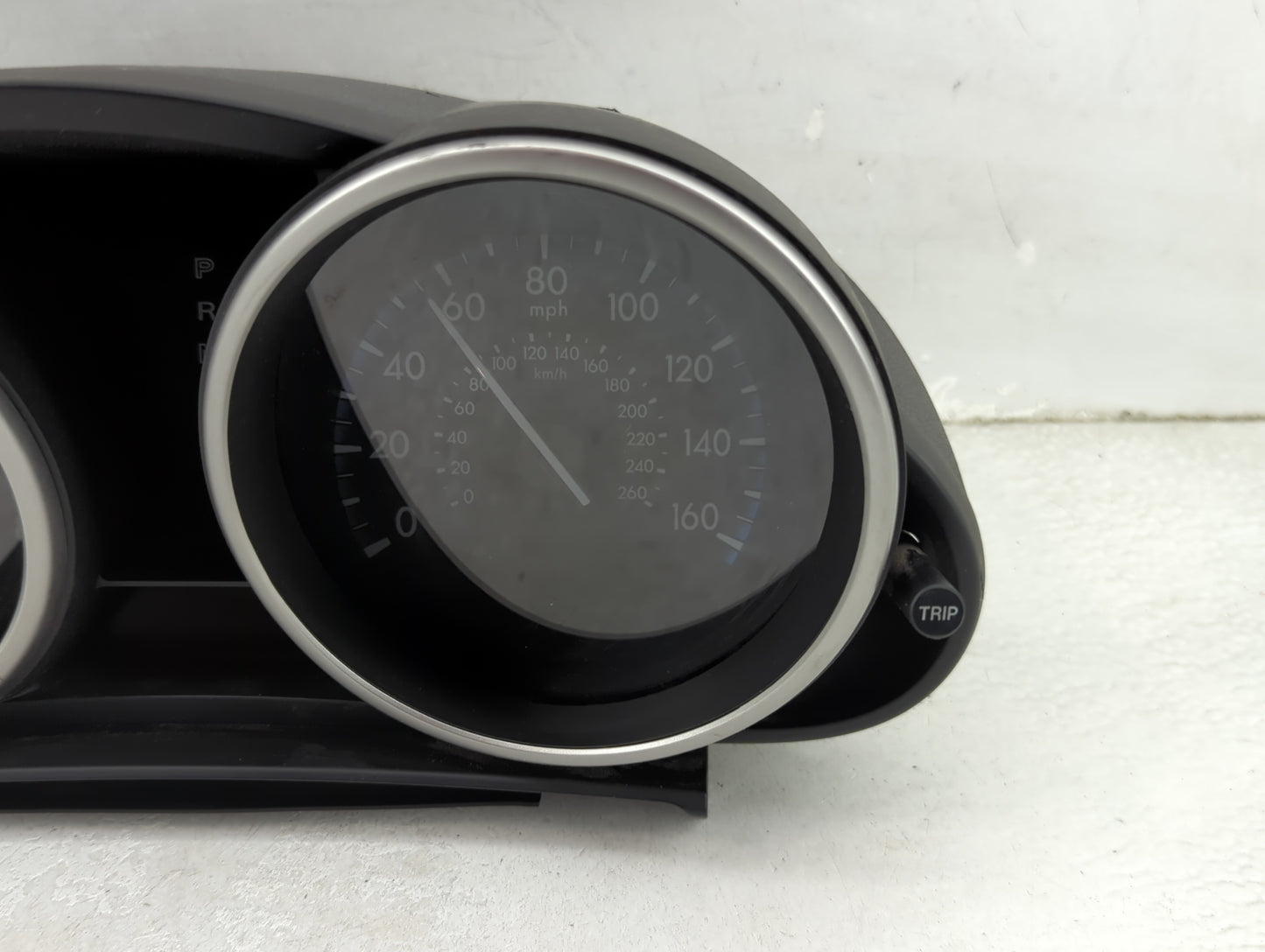 2012-2013 Mazda 3 Instrument Cluster Speedometer Gauges Miles: Fits Fits 2012 2013 OEM Used Auto Parts - Oemusedautoparts1.c