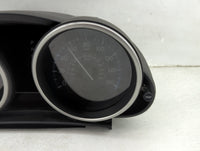 2012-2013 Mazda 3 Instrument Cluster Speedometer Gauges Miles: Fits Fits 2012 2013 OEM Used Auto Parts - Oemusedautoparts1.c