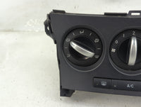 2012-2013 Mazda 3 Climate Control Module Temperature AC/Heater Replacement Fits Fits 2012 2013 OEM Used Auto Parts - Oemused