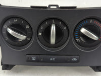 2012-2013 Mazda 3 Climate Control Module Temperature AC/Heater Replacement Fits Fits 2012 2013 OEM Used Auto Parts - Oemused