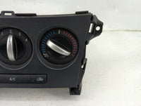 2012-2013 Mazda 3 Climate Control Module Temperature AC/Heater Replacement Fits Fits 2012 2013 OEM Used Auto Parts - Oemused
