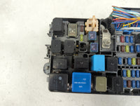 2013 Mazda 3 Fusebox Fuse Box Panel Relay Module Fits OEM Used Auto Parts - Oemusedautoparts1.com