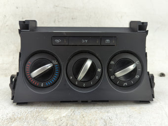 compare product 2013 Mazda 3 Climate Control Module Temperature AC/Heater Replacement Fits OEM Used Auto Parts