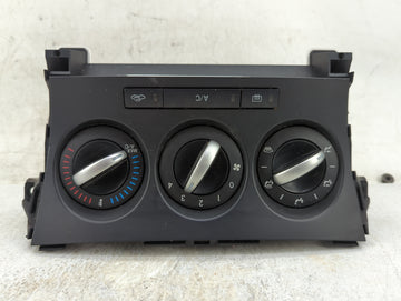 2013 Mazda 3 Climate Control Module Temperature AC/Heater Replacement Fits OEM Used Auto Parts - Oemusedautoparts1.com