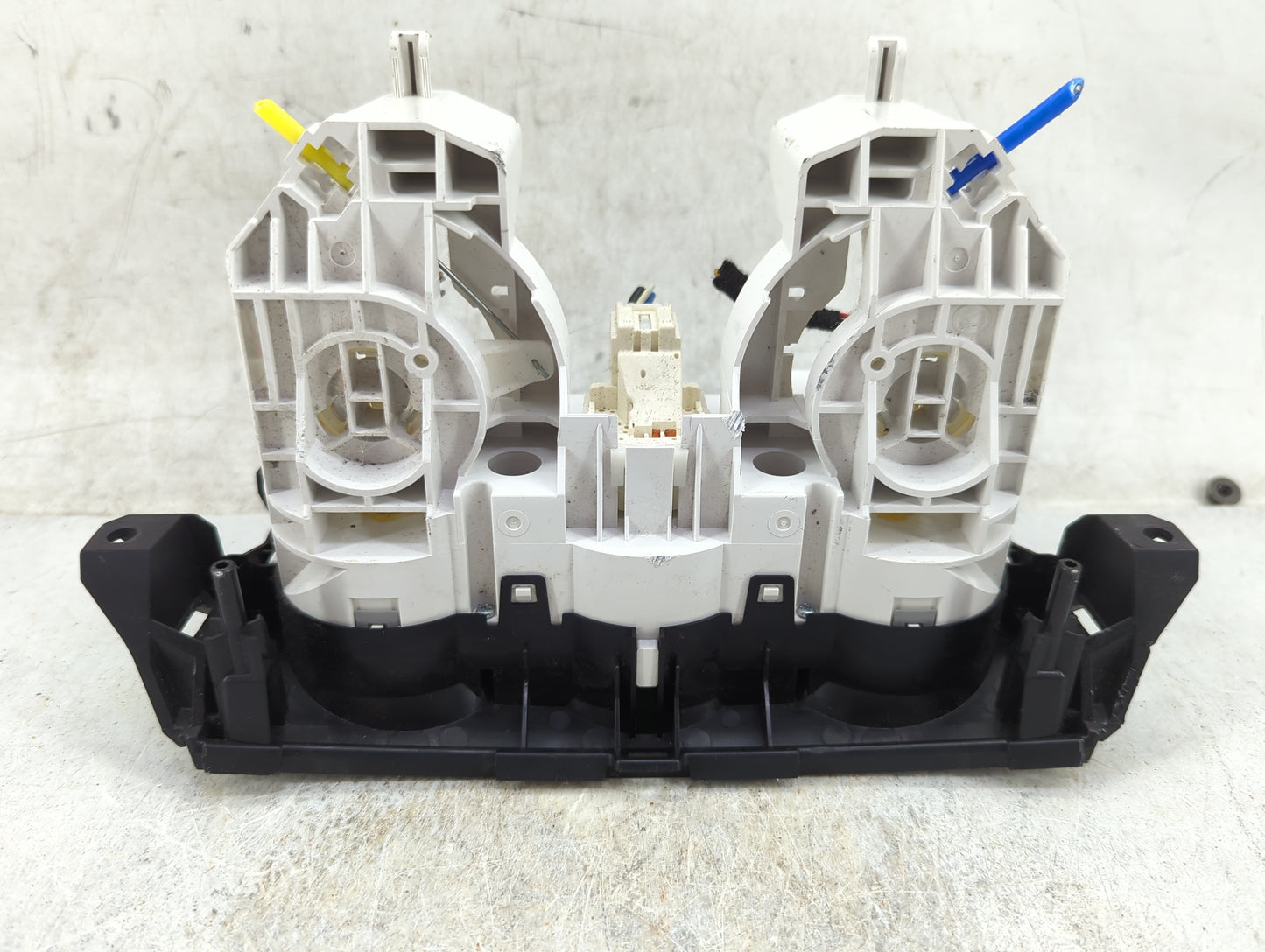 2013 Mazda 3 Climate Control Module Temperature AC/Heater Replacement Fits OEM Used Auto Parts - Oemusedautoparts1.com