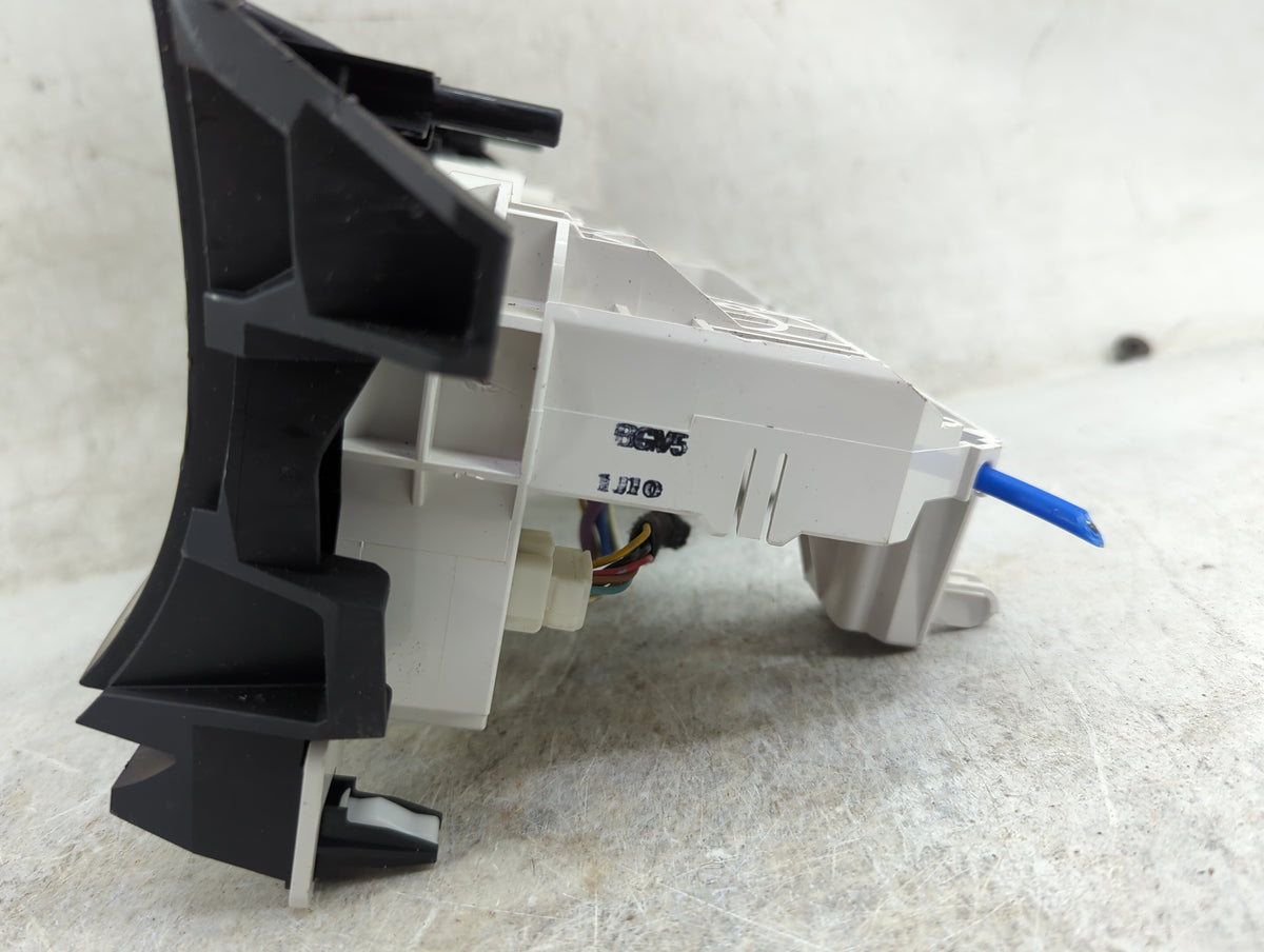 2013 Mazda 3 Climate Control Module Temperature AC/Heater Replacement Fits OEM Used Auto Parts - Oemusedautoparts1.com