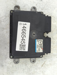 2012-2013 Mazda 3 PCM Engine Control Computer ECU ECM PCU OEM P/N:LFJE 18 881A E6T62872H Fits Fits 2012 2013 OEM Used Auto P
