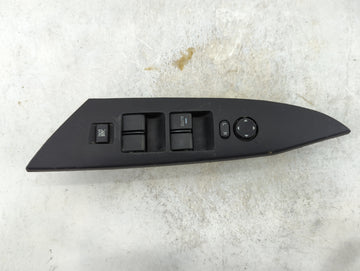 2010-2013 Mazda 3 Master Power Window Switch Replacement Driver Side Left Fits Fits 2010 2011 2012 2013 OEM Used Auto Parts 