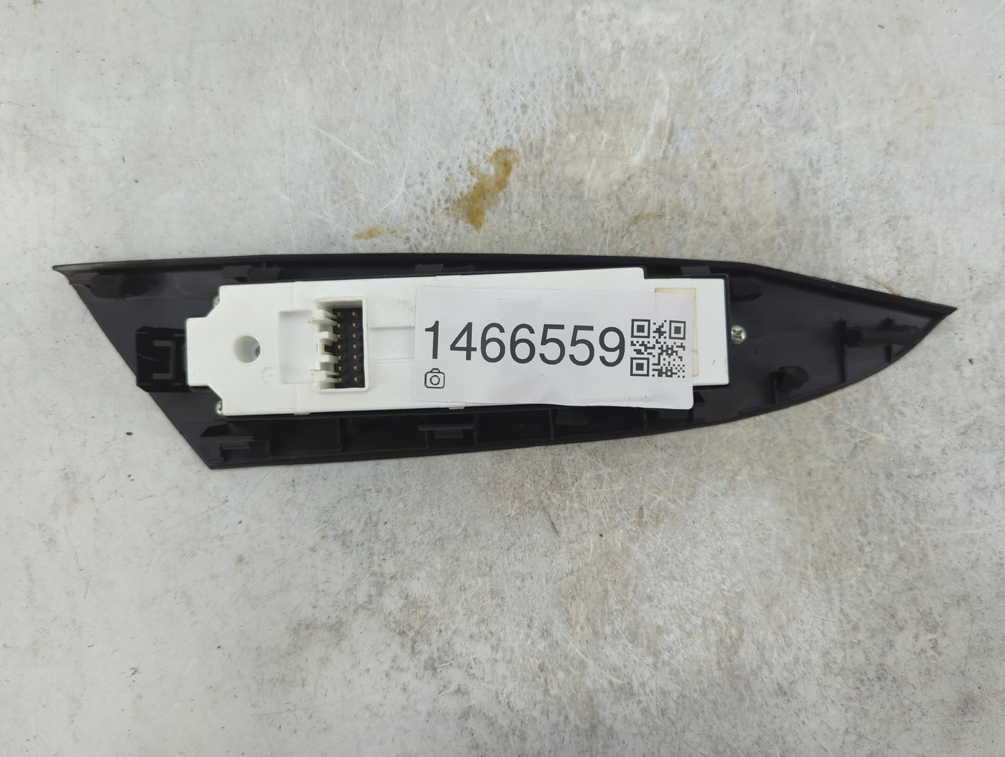 2010-2013 Mazda 3 Master Power Window Switch Replacement Driver Side Left Fits Fits 2010 2011 2012 2013 OEM Used Auto Parts 