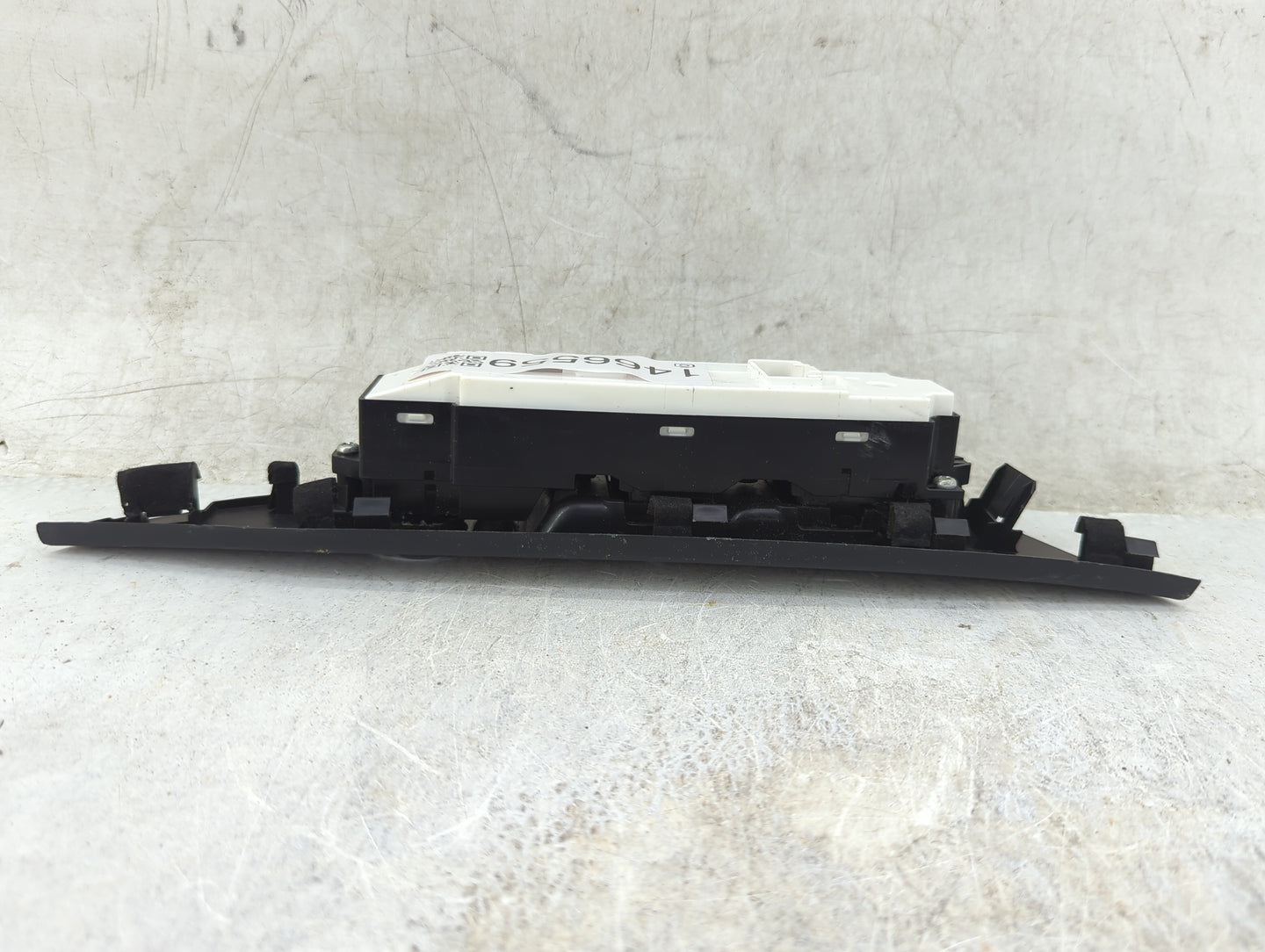 2010-2013 Mazda 3 Master Power Window Switch Replacement Driver Side Left Fits Fits 2010 2011 2012 2013 OEM Used Auto Parts 