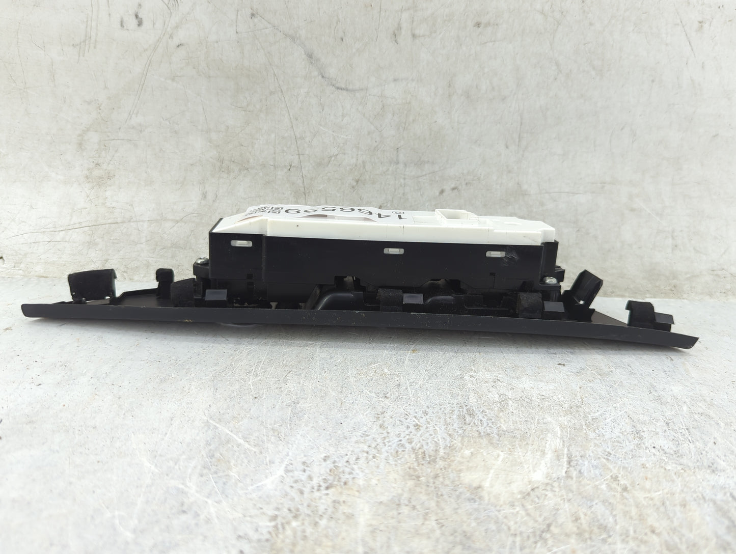 2010-2013 Mazda 3 Master Power Window Switch Replacement Driver Side Left Fits Fits 2010 2011 2012 2013 OEM Used Auto Parts 