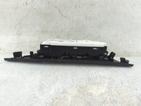 2010-2013 Mazda 3 Master Power Window Switch Replacement Driver Side Left Fits Fits 2010 2011 2012 2013 OEM Used Auto Parts 