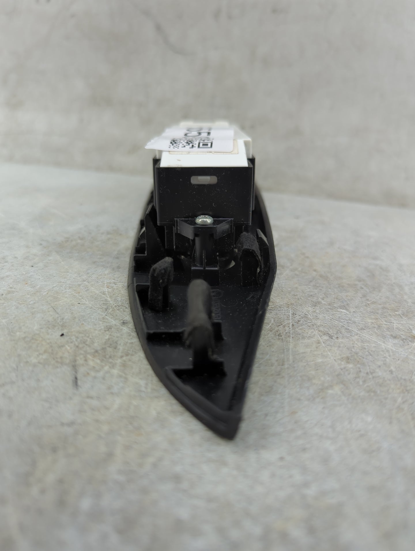 2010-2013 Mazda 3 Master Power Window Switch Replacement Driver Side Left Fits Fits 2010 2011 2012 2013 OEM Used Auto Parts 