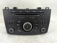 2012-2013 Mazda 3 Radio AM FM Cd Player Receiver Replacement P/N:BBM5 66 AR0 14792746 Fits Fits 2012 2013 OEM Used Auto Part