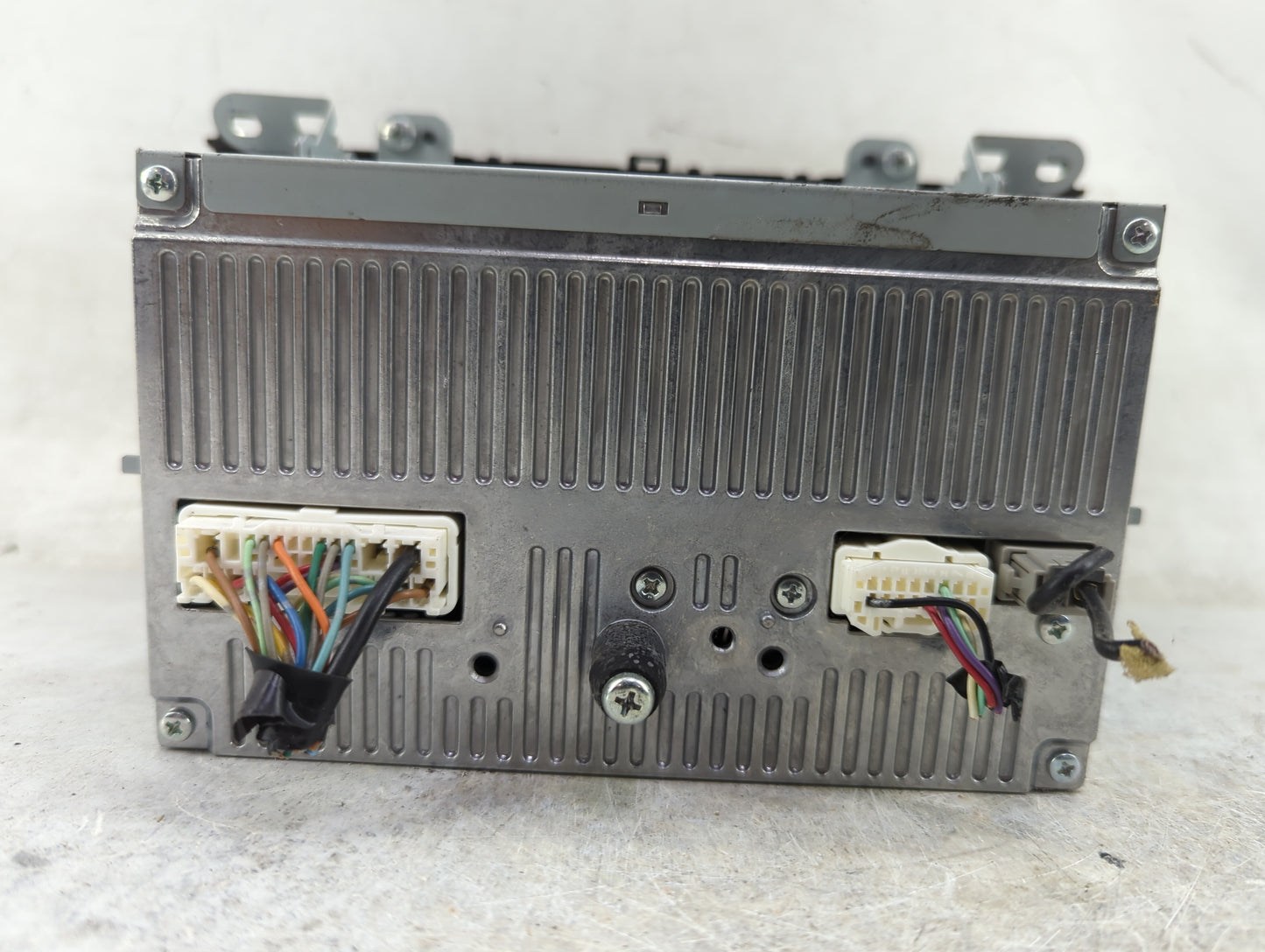 2012-2013 Mazda 3 Radio AM FM Cd Player Receiver Replacement P/N:BBM5 66 AR0 14792746 Fits Fits 2012 2013 OEM Used Auto Part