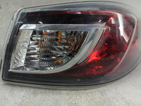 2010-2013 Mazda 3 Tail Light Assembly Passenger Right OEM P/N:K2442 BBM4 51 150 Fits Fits 2010 2011 2012 2013 OEM Used Auto 