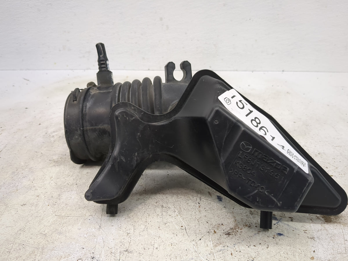 2010-2013 Mazda 3 Air Cleaner Intake-duct Hose Tube 1518614 - Oemusedautoparts1.com