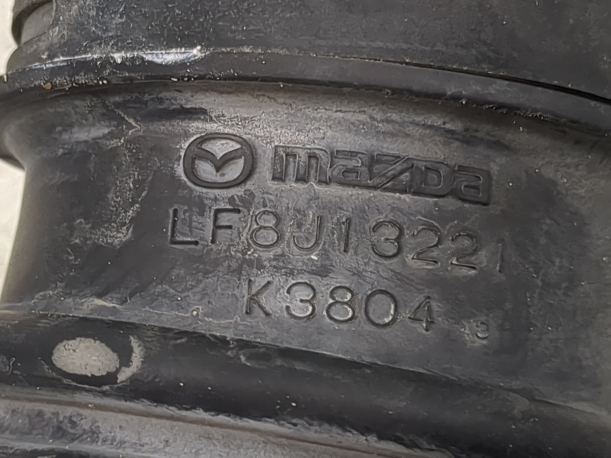 2010-2013 Mazda 3 Air Cleaner Intake-duct Hose Tube 1518614 - Oemusedautoparts1.com