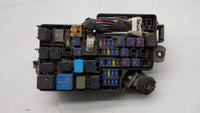 2013 Mazda 3 Fusebox Fuse Box Panel Relay Module P/N:BBM6-66761 BFD2-66761 Fits OEM Used Auto Parts - Oemusedautoparts1.com
