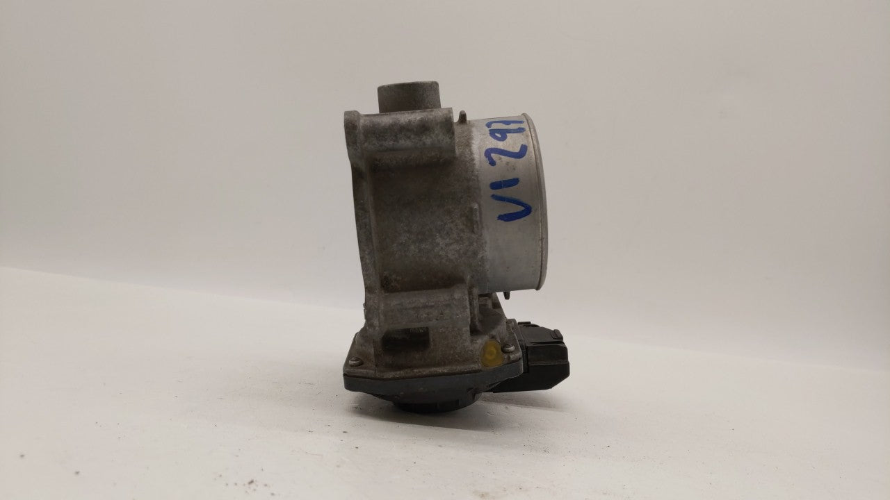 2012-2014 Mazda 3 Throttle Body P/N:K4238 13 640 A, 640 K4238 1R24, 640 K4238 6R26, 13 640 B Fits Fits 2012 2013 2014 OEM Us