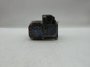 2012-2014 Mazda 3 Throttle Body P/N:PE01 13 640 A PE01 13 640 B, 152009S18 Fits Fits 2012 2013 2014 OEM Used Auto Parts - Oe