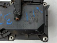 2012-2014 Mazda 3 Throttle Body P/N:PE01 13 640 A PE01 13 640 B, 152009S18 Fits Fits 2012 2013 2014 OEM Used Auto Parts - Oe