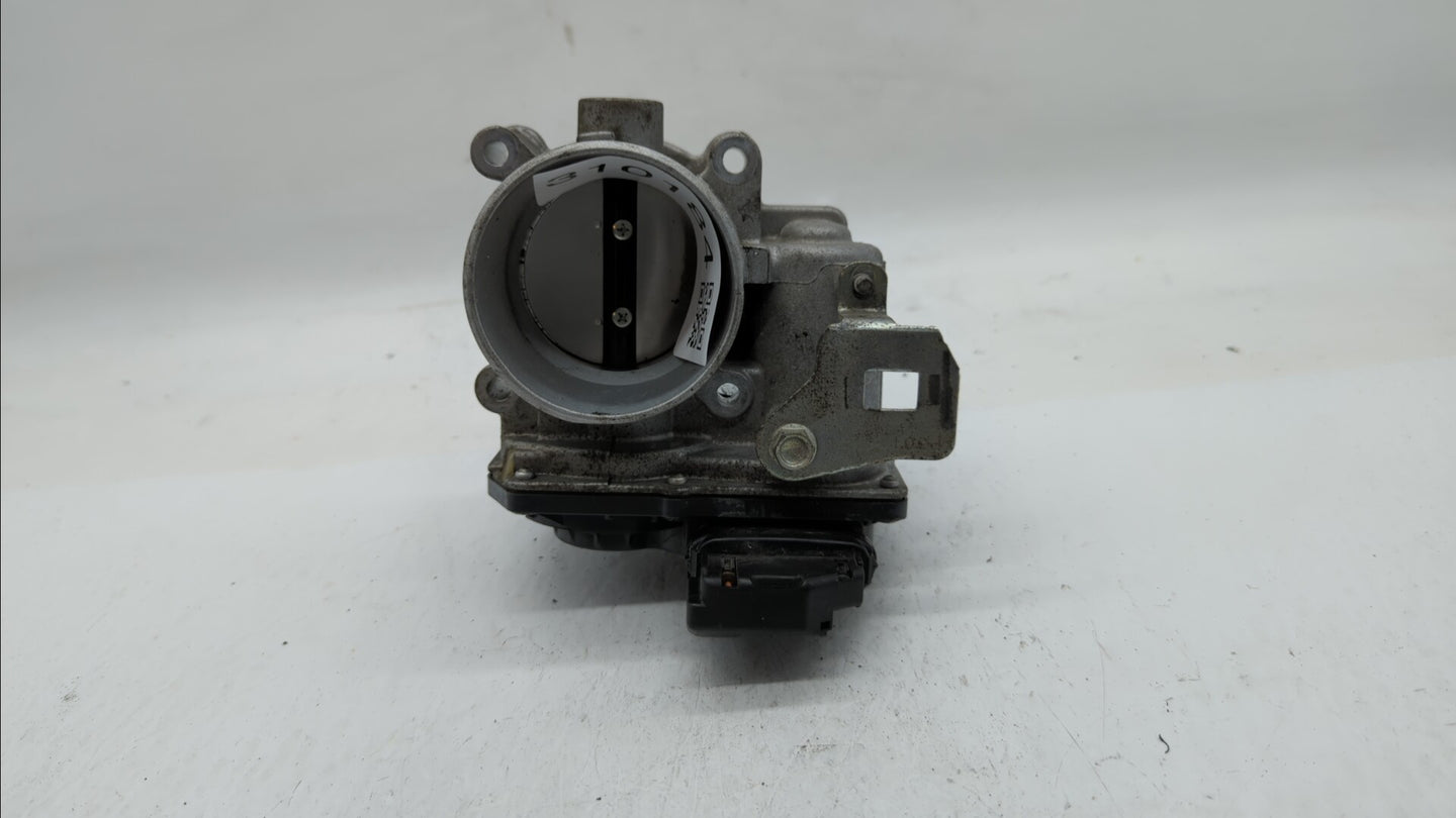 2012-2014 Mazda 3 Throttle Body P/N:PE01 13 640 A PE01 13 640 B, 152009S18 Fits Fits 2012 2013 2014 OEM Used Auto Parts - Oe
