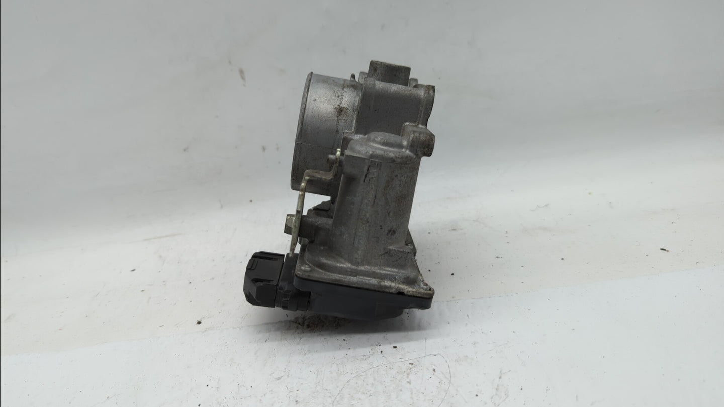 2012-2014 Mazda 3 Throttle Body P/N:PE01 13 640 A PE01 13 640 B, 152009S18 Fits Fits 2012 2013 2014 OEM Used Auto Parts - Oe