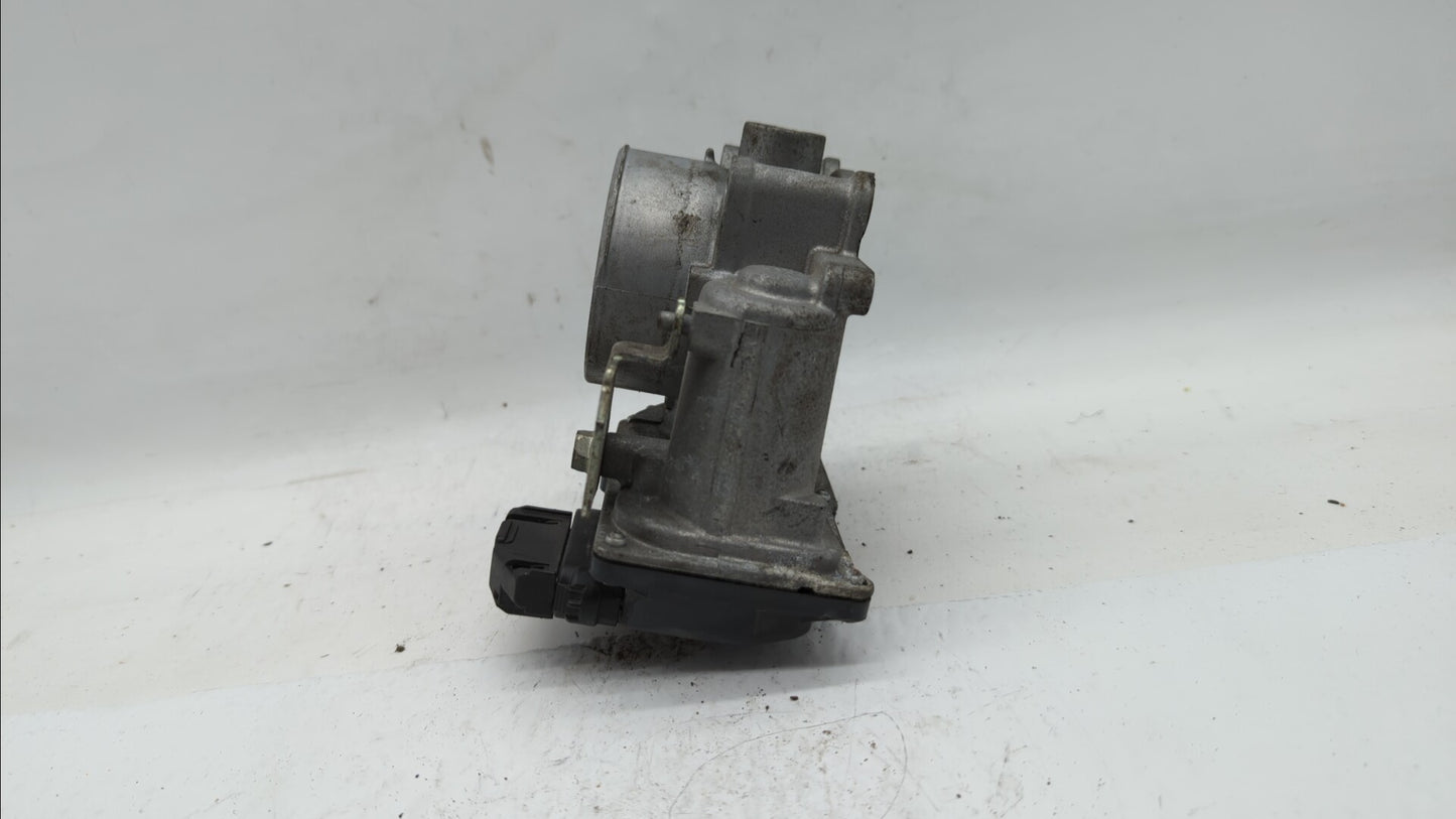 2012-2014 Mazda 3 Throttle Body P/N:PE01 13 640 A PE01 13 640 B, 152009S18 Fits Fits 2012 2013 2014 OEM Used Auto Parts - Oe