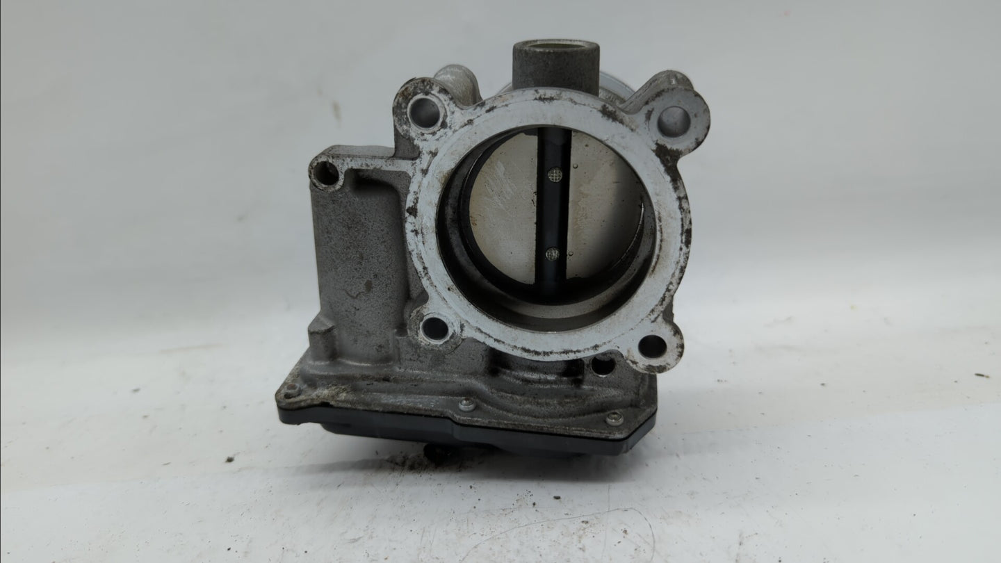 2012-2014 Mazda 3 Throttle Body P/N:PE01 13 640 A PE01 13 640 B, 152009S18 Fits Fits 2012 2013 2014 OEM Used Auto Parts - Oe