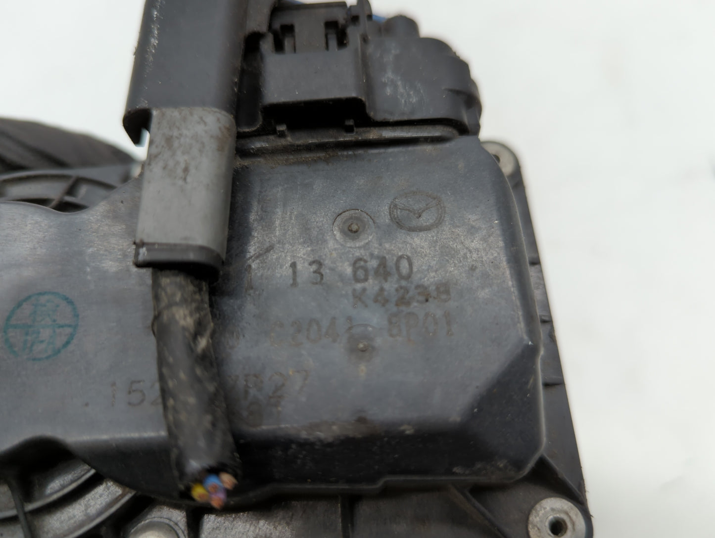 2012-2014 Mazda 3 Throttle Body P/N:13 640 A 640 K4238 1R24, 640 K4238 6R26, 13 640 B, 640 K4238 7T13 Fits Fits 2012 2013 20