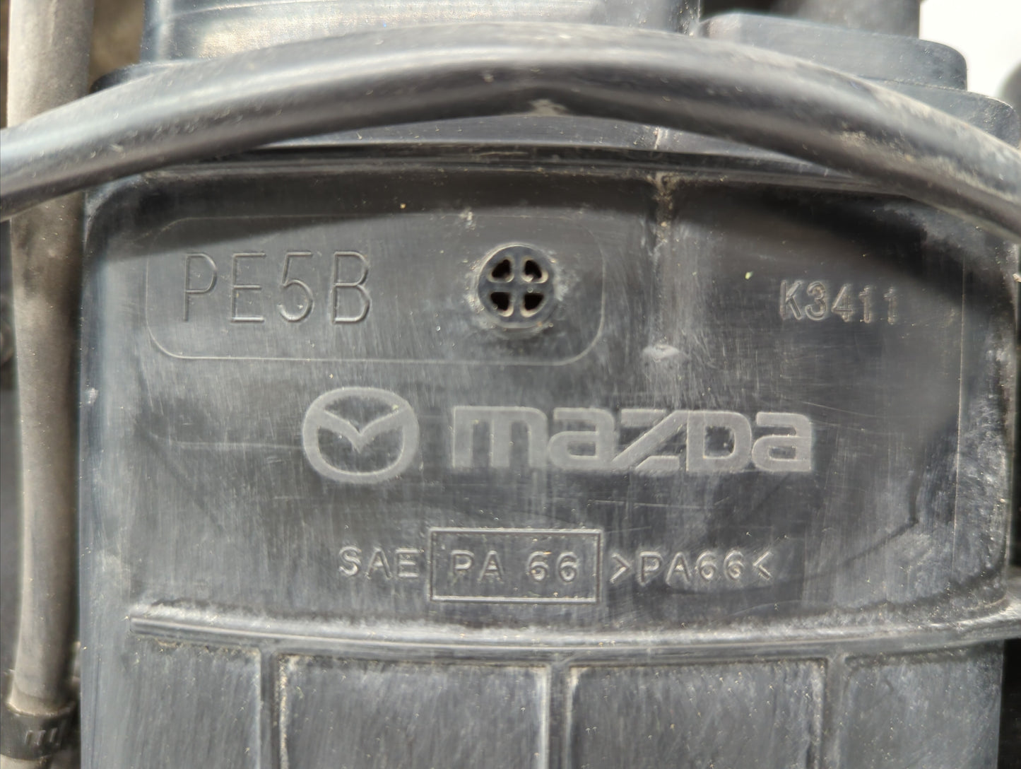 2013 Mazda 3 Fuel Vapor Charcoal Canister - Oemusedautoparts1.com