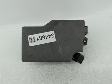 2013 Mazda 3 Fusebox Fuse Box Panel Relay Module P/N:BBM6-66761 BFD2-66761 Fits OEM Used Auto Parts - Oemusedautoparts1.com