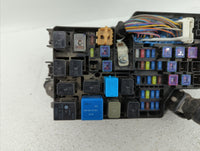 2013 Mazda 3 Fusebox Fuse Box Panel Relay Module P/N:BBM6-66761 BFD2-66761 Fits OEM Used Auto Parts - Oemusedautoparts1.com