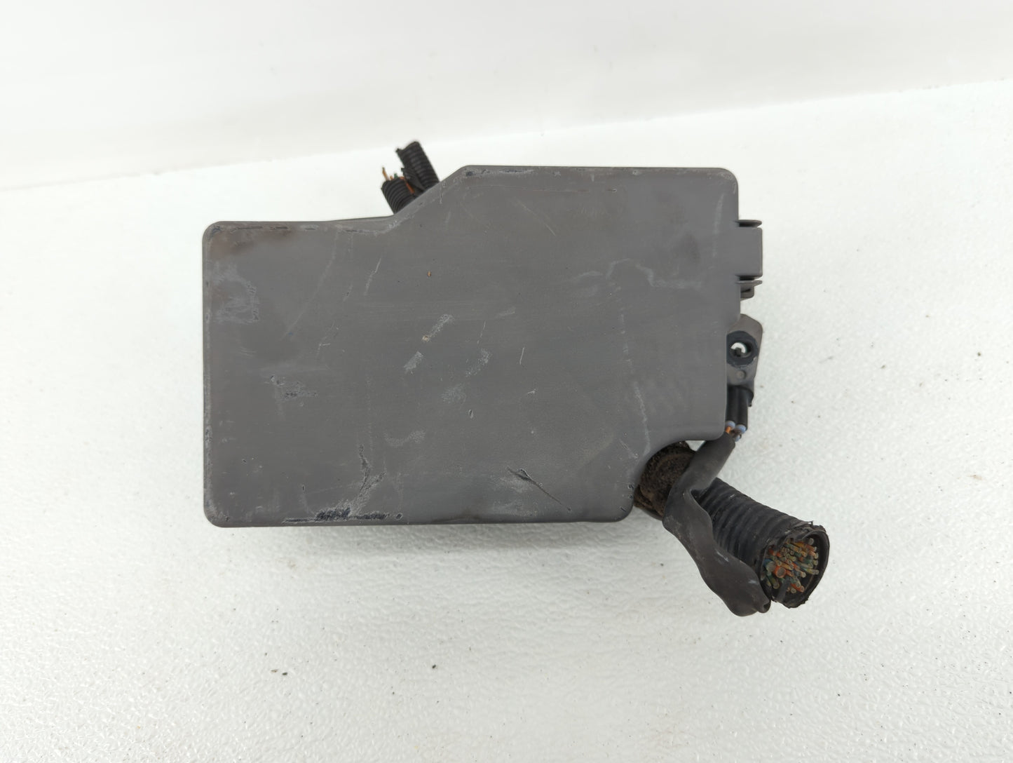 2013 Mazda 3 Fusebox Fuse Box Panel Relay Module P/N:BBM6-66761 BFD2-66761 Fits OEM Used Auto Parts - Oemusedautoparts1.com