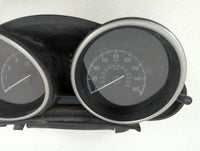 2012-2013 Mazda 3 Instrument Cluster Speedometer Gauges P/N:8J BGV4 B BGV4 55 430 Fits Fits 2012 2013 OEM Used Auto Parts - 