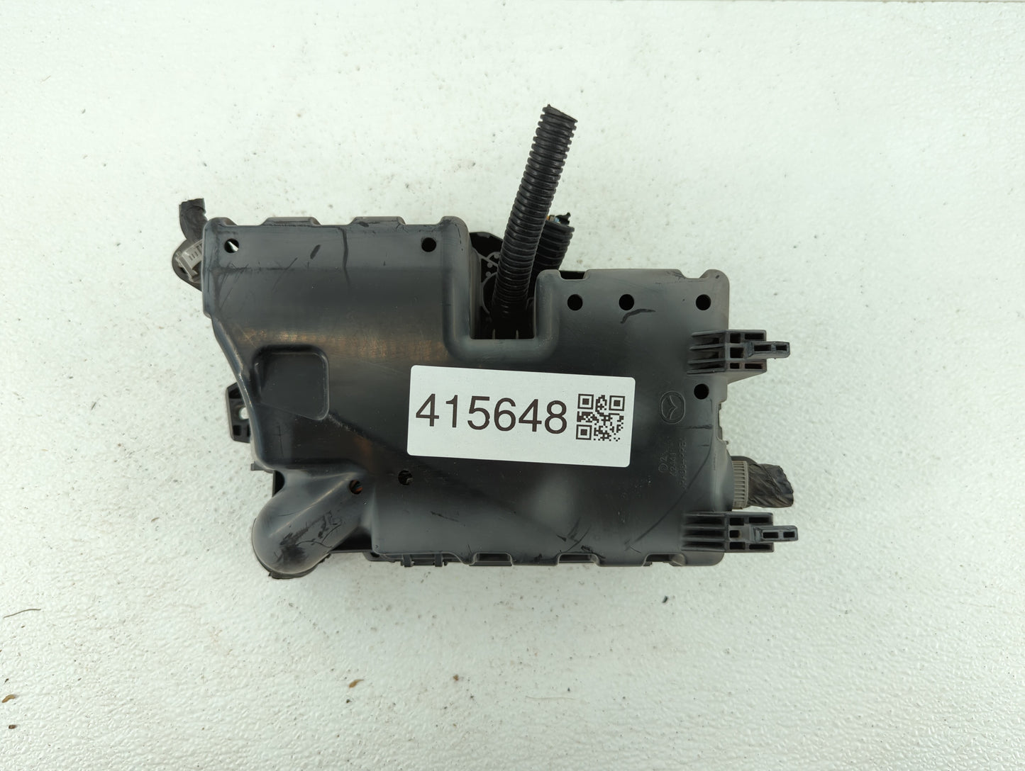 2013 Mazda 3 Fusebox Fuse Box Panel Relay Module P/N:BBM6-66761 BFD2-66761 Fits OEM Used Auto Parts - Oemusedautoparts1.com